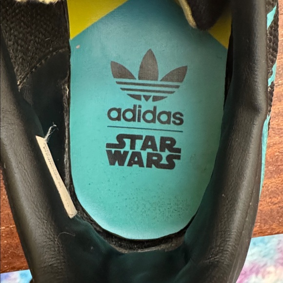 Men’s ADIDAS SAMBA x STAR WARS REBEL ALLIANCE - Picture 6 of 8